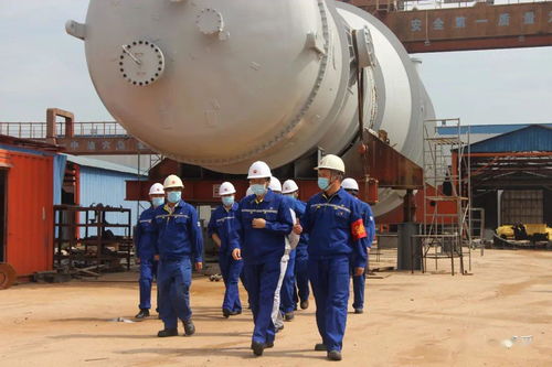 劉影一行赴設(shè)備制造廠及物流項(xiàng)目部開(kāi)展主題教育與提質(zhì)增效專題調(diào)研 聚焦石化電力設(shè)備及配件發(fā)展