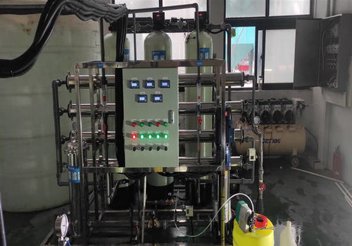 食品廢水回用設備安裝要點與石化電力設備配件的協同考量