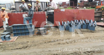 鹽城市乙葵電力石化設備 13年專注生產供應高品質ITT恒吊系列彈簧支吊架