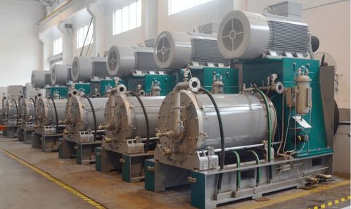 研磨設備專家 以精細化產品與定制化售后，賦能石化電力設備及配件