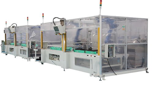 自動化浪潮下的工業基石 汽車零部件與石化電力設備的生產革新